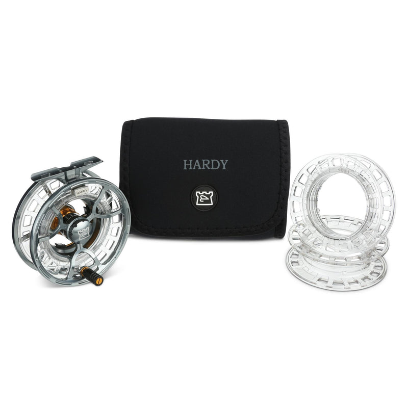 Load image into Gallery viewer, Hardy Averon Cassette Fly Reel
