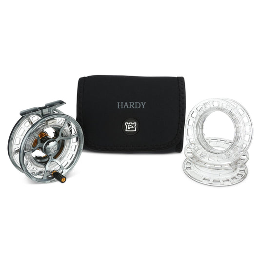 Hardy Averon Cassette Fly Reel