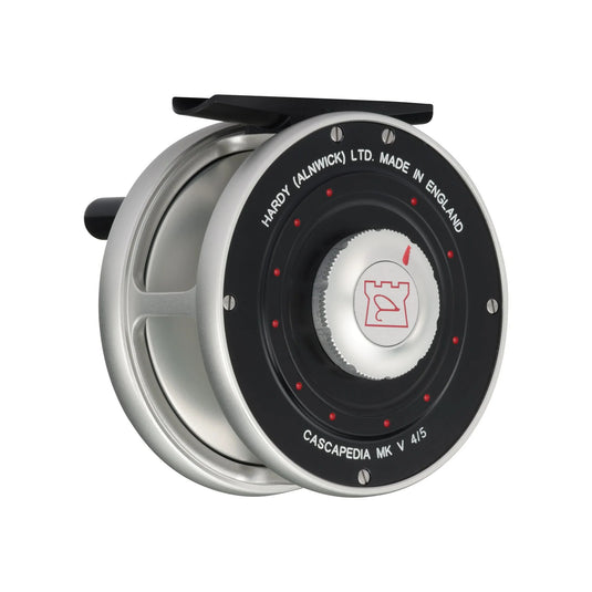 Hardy Cascapedia MKV Fly Reel
