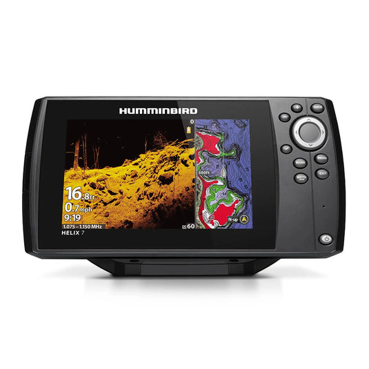 Humminbird 411610-1M HELIX 7 CHIRP (Not Included in Free Shipping, extra freight charge applicable)