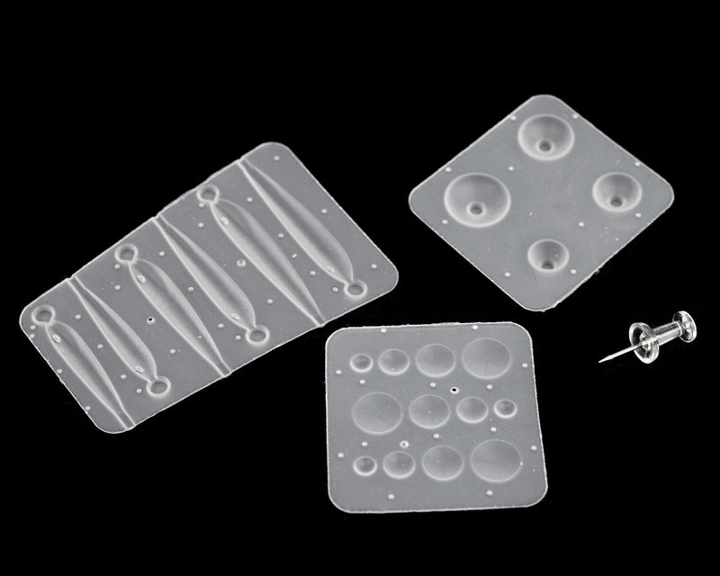 Load image into Gallery viewer, Hareline UV Resin Mold

