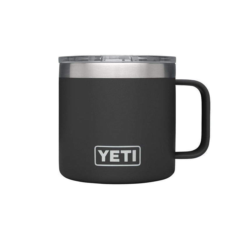 Load image into Gallery viewer, YETI Rambler 14 Oz. Mug with Magslider Lid (OLD Non-Stackable Model)
