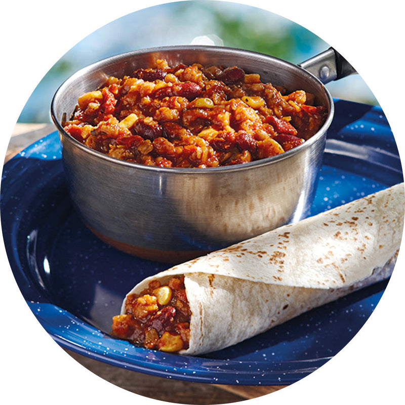 Load image into Gallery viewer, #flavor_vegetarian taco &amp; tortilla mix
