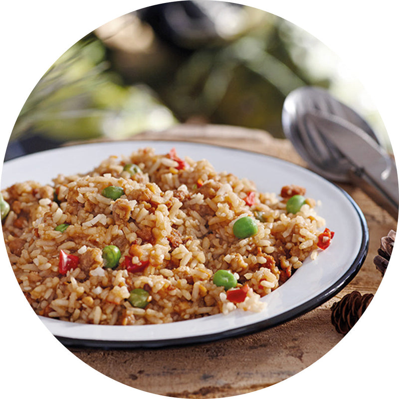 Load image into Gallery viewer, #flavor_teriyaki rice

