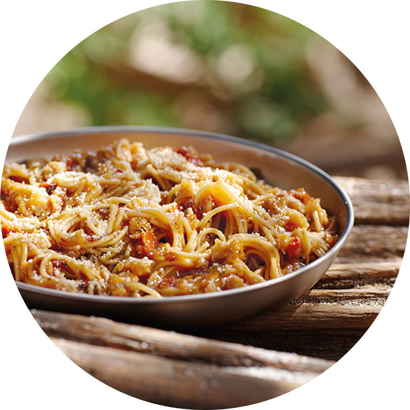 Load image into Gallery viewer, #flavor_neapolitan spaghetti
