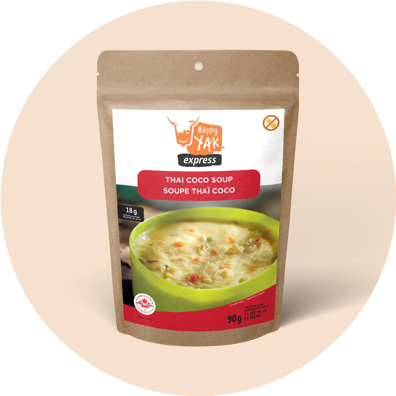 Load image into Gallery viewer, #flavor_thai coco soup
