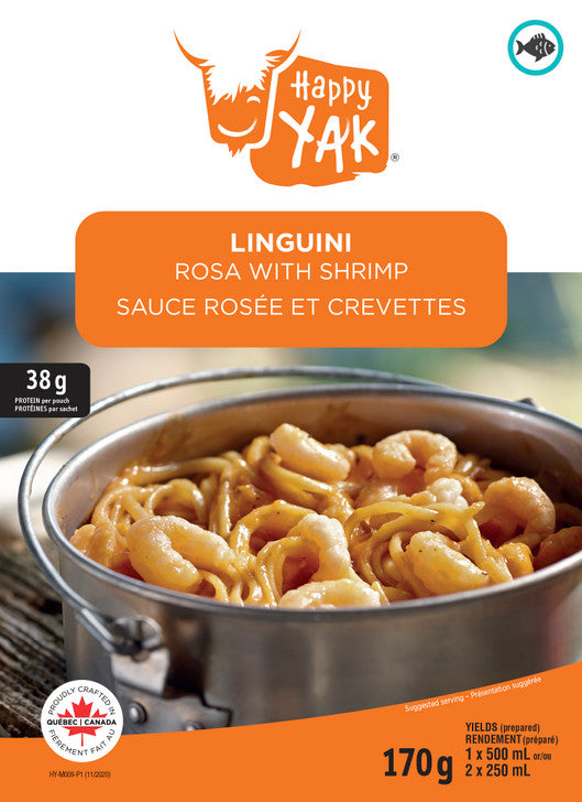 Load image into Gallery viewer, Happy Yak Freeze-Dried Meal Pouches

