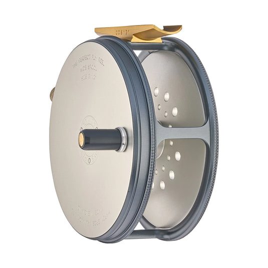 Hardy 1921 Wide Spool Perfect Series Fly Reel