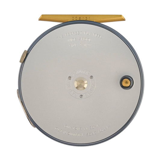 Hardy 1921 Wide Spool Perfect Series Fly Reel