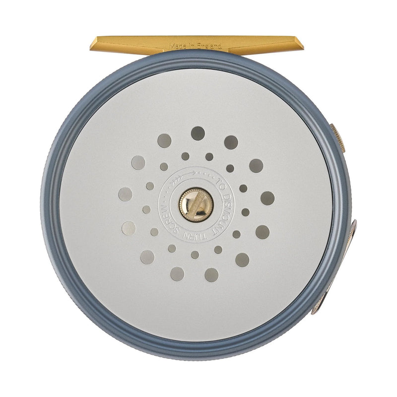 Load image into Gallery viewer, Hardy 1921 Wide Spool Perfect Series Fly Reel
