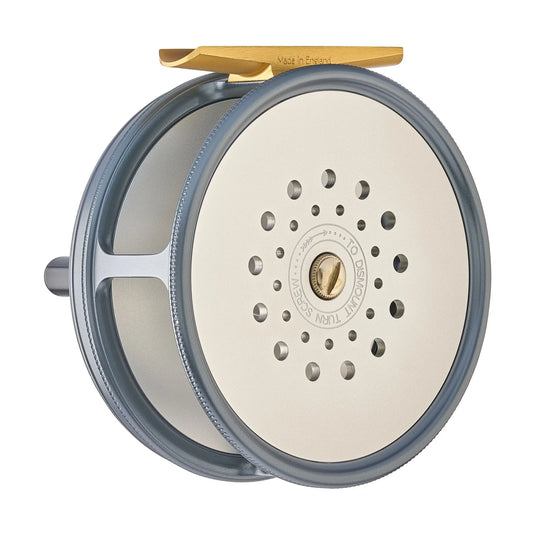 Hardy 1921 Wide Spool Perfect Series Fly Reel