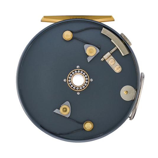 Hardy 1921 Wide Spool Perfect Series Fly Reel