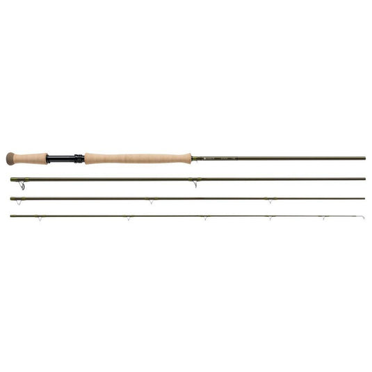 Discounted Switch Fly Rods Hardy Aydon Switch Fly Rod – TW Outdoors