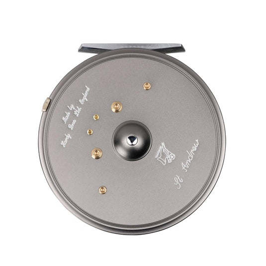 Hardy St. Andrew Fly Reel