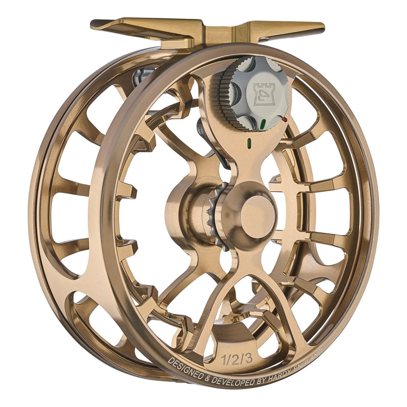Load image into Gallery viewer, Hardy Resonate Fly Reel

