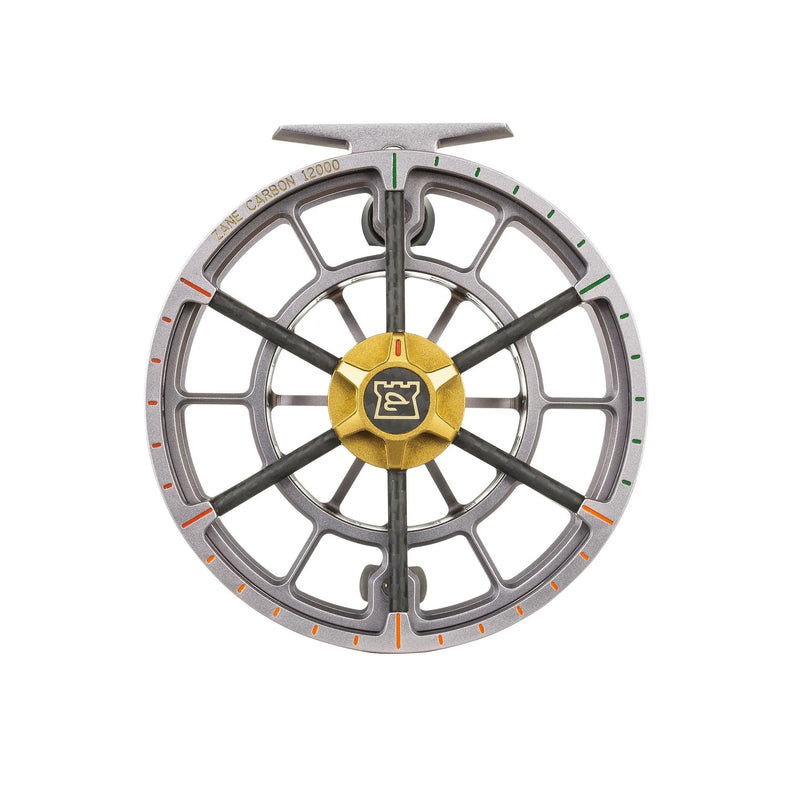 Load image into Gallery viewer, Hardy Zane Carbon Fly Reel
