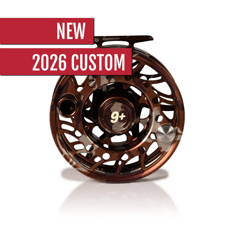Load image into Gallery viewer, Hatch Iconic Fly Reel
