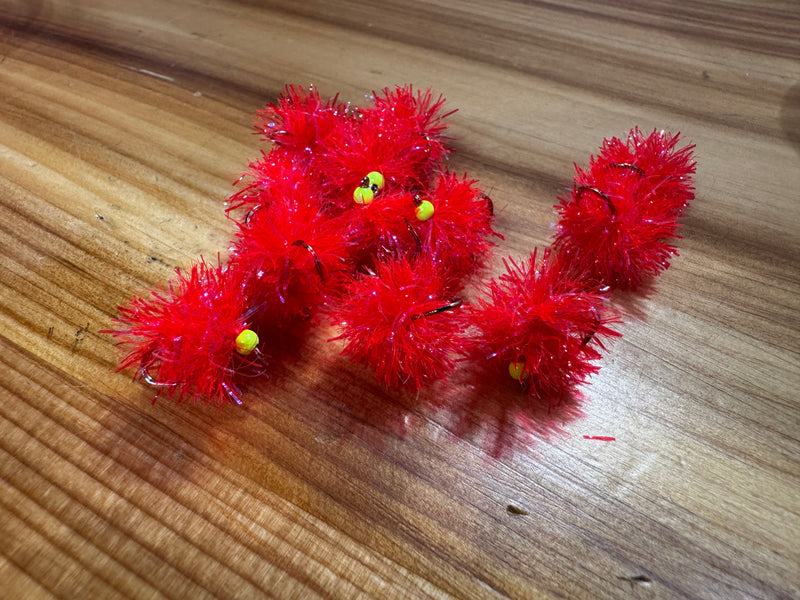 Load image into Gallery viewer, TW Blob Flies
