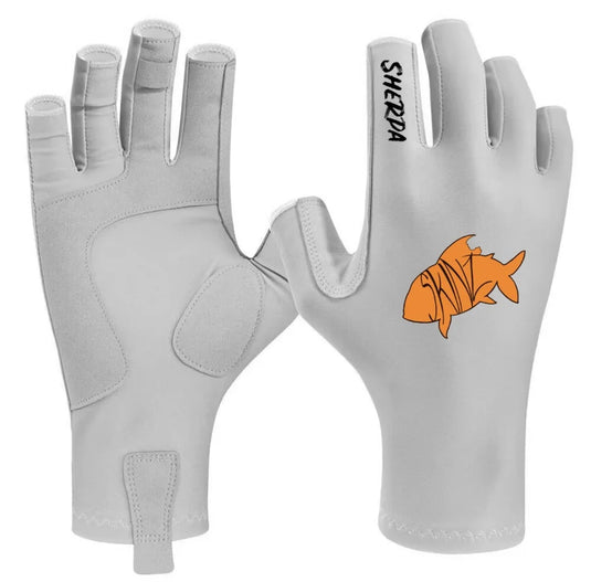 Backcountry Skinz SolarGripz UVPro