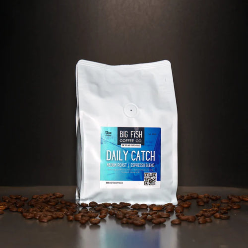 Big Fish Coffee Co. - Bagged Coffee