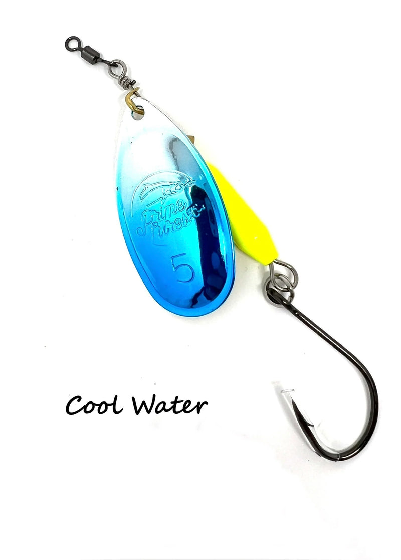 Load image into Gallery viewer, Prime Lures - The &quot;Clean up Crew&quot; Spinners
