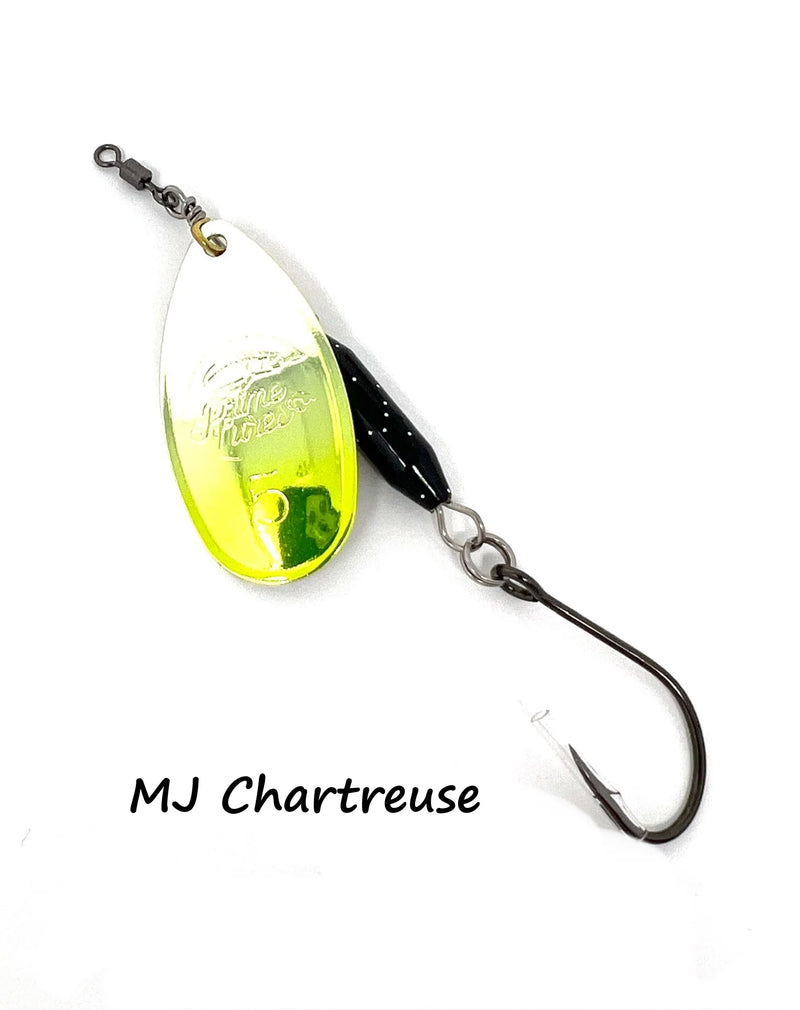 Load image into Gallery viewer, Prime Lures - The &quot;Clean up Crew&quot; Spinners
