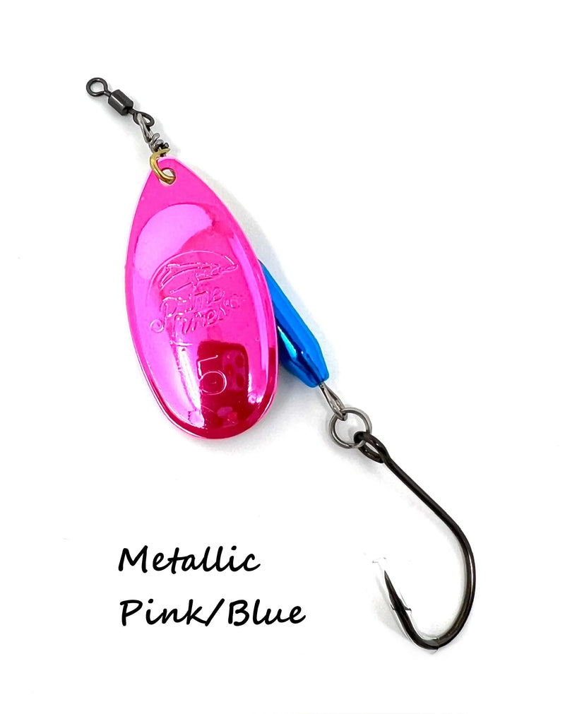 Load image into Gallery viewer, Prime Lures - The &quot;Clean up Crew&quot; Spinners
