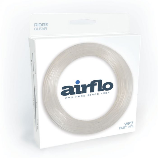 Airflo Ridge Clear Delta Intermediate Line (New Packaging)
