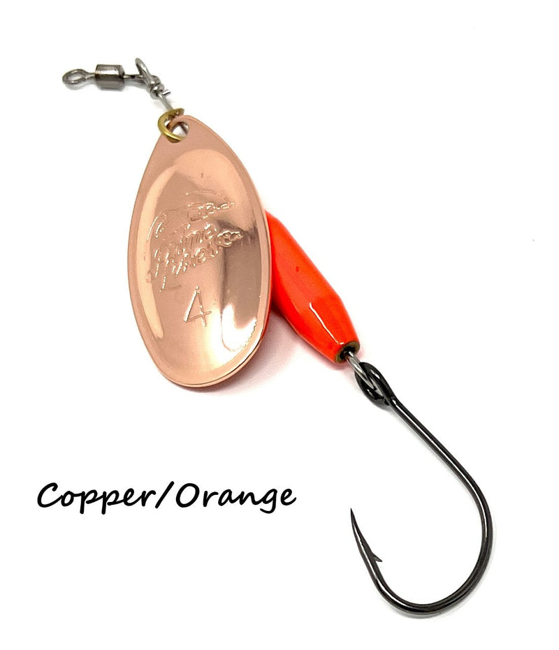 Load image into Gallery viewer, Prime Lures - The "Clean up Crew" Spinners
