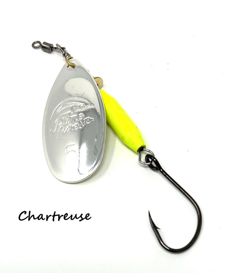 Load image into Gallery viewer, Prime Lures - The "Clean up Crew" Spinners
