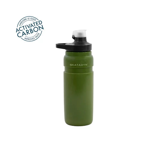 Load image into Gallery viewer, Katadyn BeFree AC Bottle 0.7L
