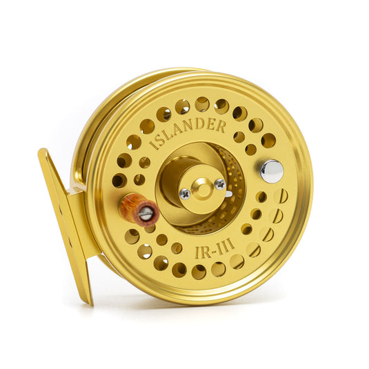 Islander IR Series Fly Reel