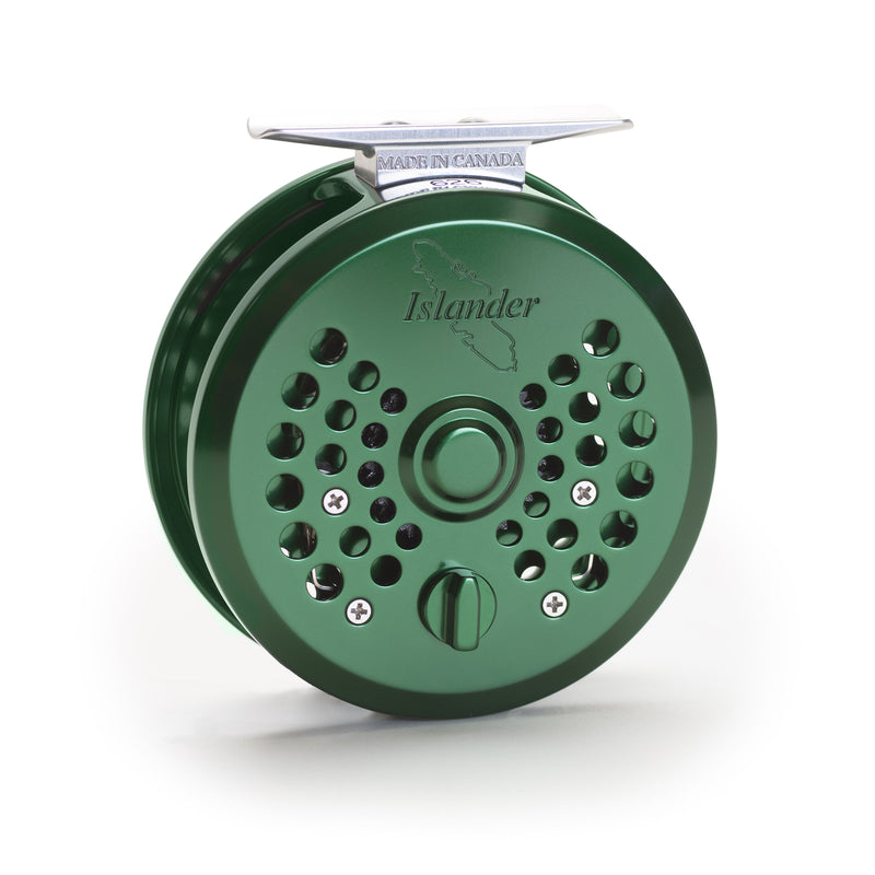 Load image into Gallery viewer, Islander IR Series Fly Reel
