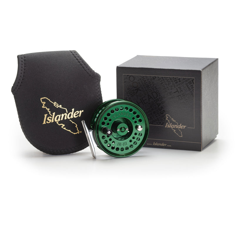 Load image into Gallery viewer, Islander IR Series Fly Reel
