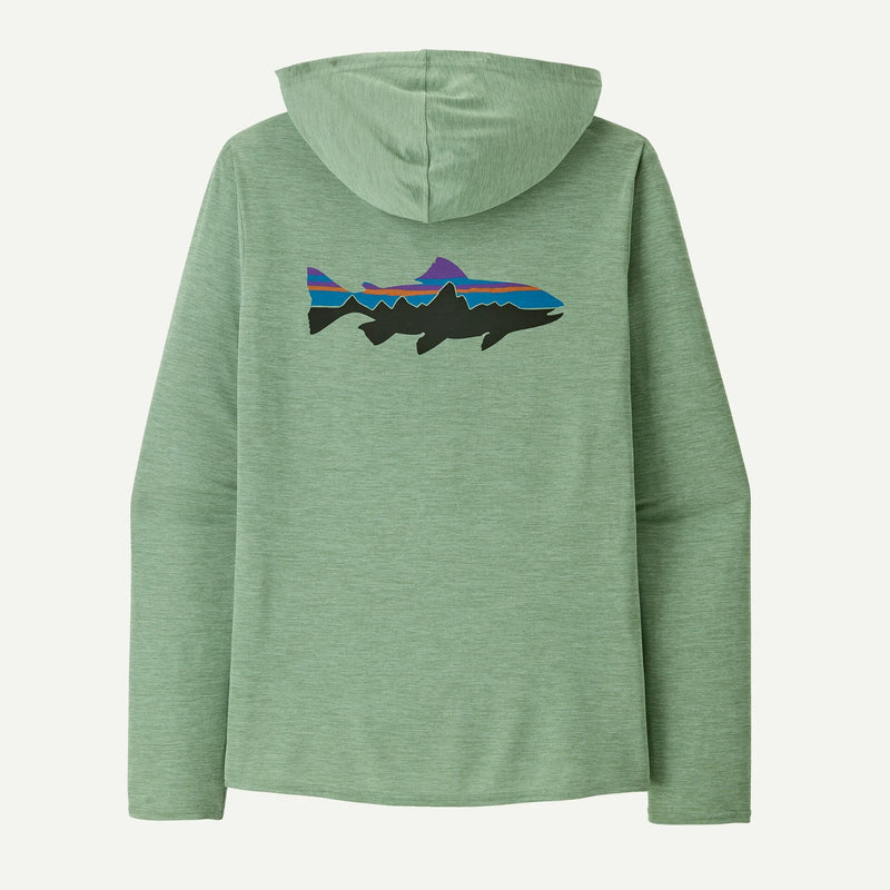 Load image into Gallery viewer, Patagonia Men&#39;s Capilene® Cool Daily Graphic Hoody
