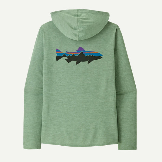 Patagonia Men's Capilene® Cool Daily Graphic Hoody