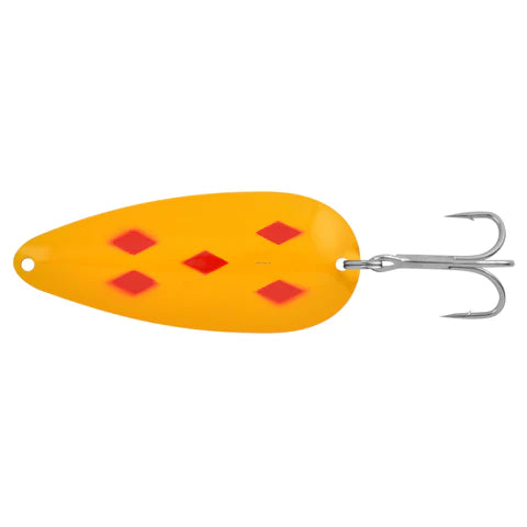 Danielson Bead Hypocrite Spoon - Yellow/Red