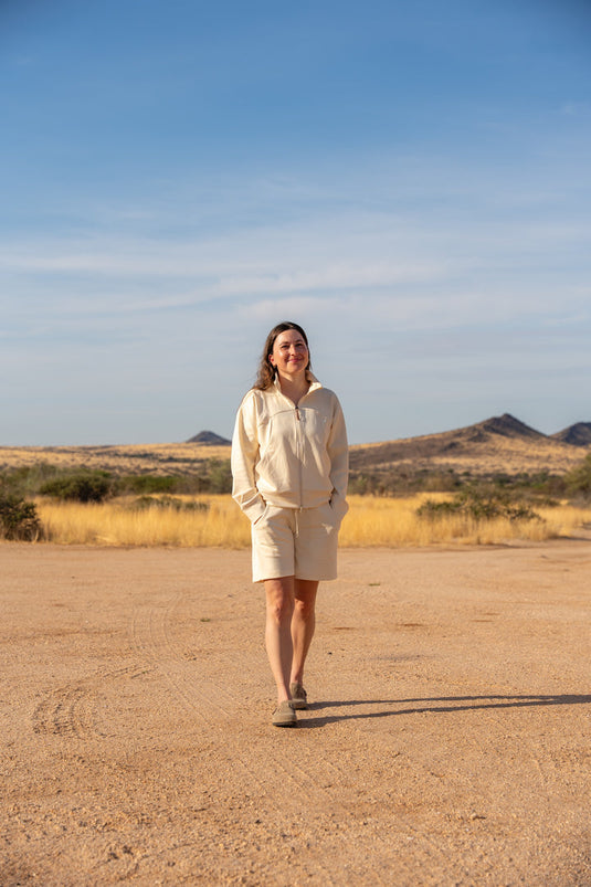 Indyeva CALIDO - Full Zip Sweatshirt
