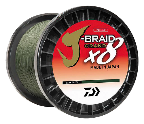Daiwa J-Braid x8