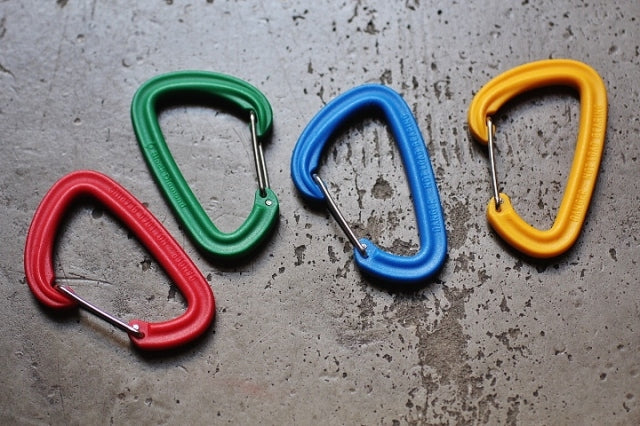 Load image into Gallery viewer, Black Diamond JiveWire Accessory Carabiner
