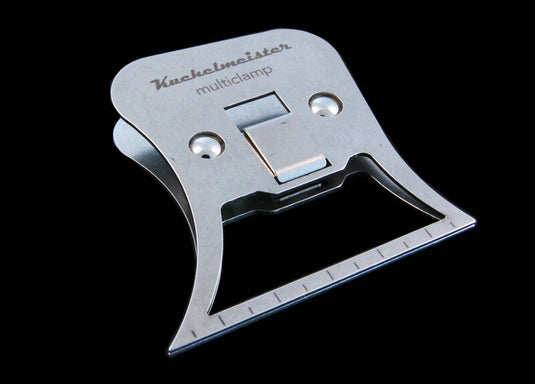 Hareline Kuchelmeister MultiClamp