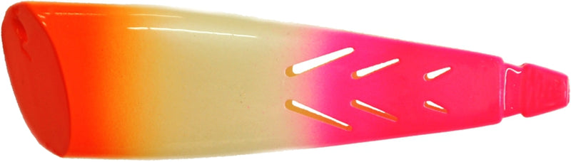 Load image into Gallery viewer, Brad’s Super Kokanee Bait Cut Plug - RIGGED
