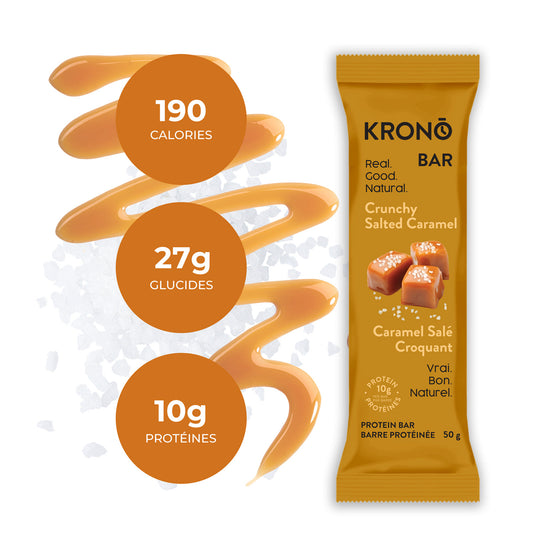 Krono Nutrition - Protein Bar
