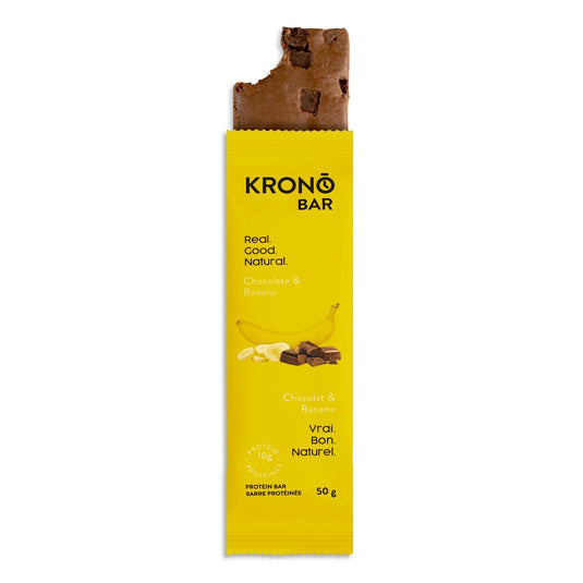Krono Nutrition - Protein Bar