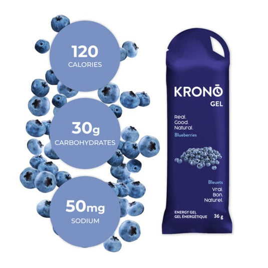 Krono Nutrition - Energy Gel