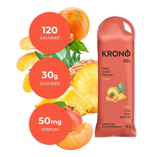 Krono Nutrition - Energy Gel