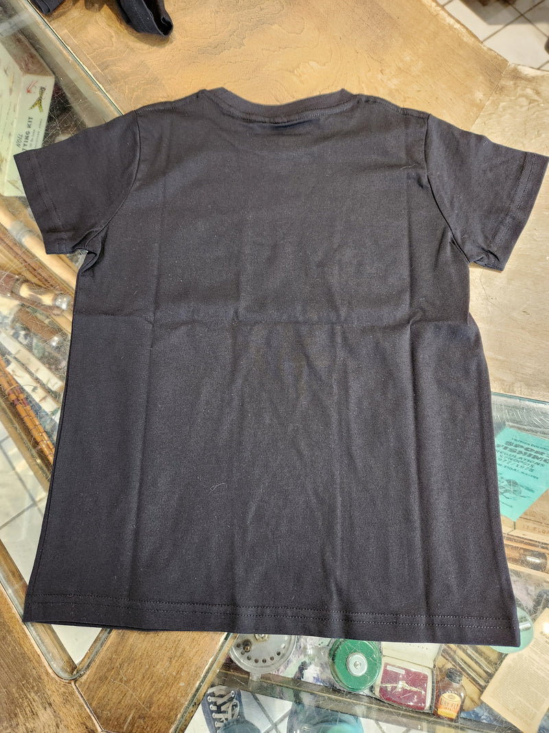 Load image into Gallery viewer, Trout Waters Fly &amp; Tackle Kid&#39;s T-Shirt
