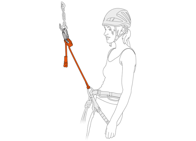 Load image into Gallery viewer, Petzl CONNECT ADJUST
