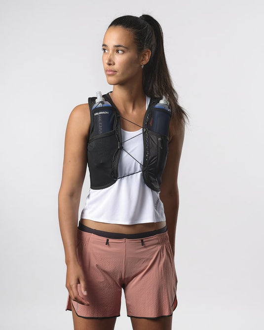Salomon Women's Active Skin 4 Running Vest