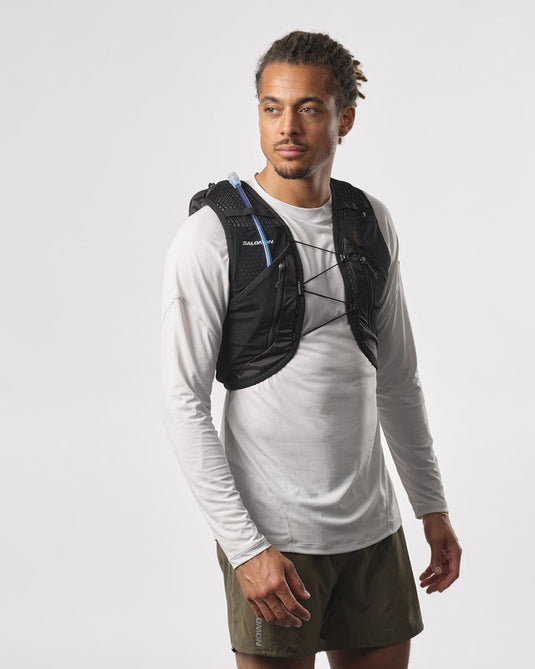 Salomon Unisex Active Skin 12 Running Vest